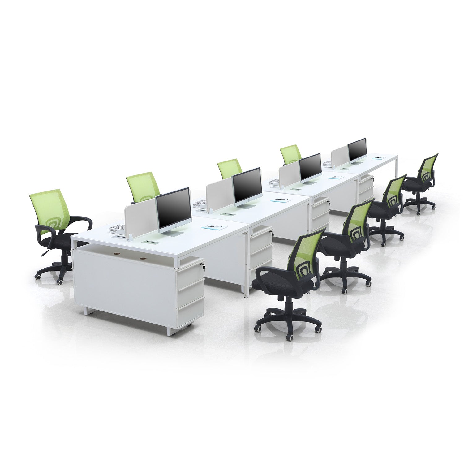 Estación de Trabajo Slim 2/P