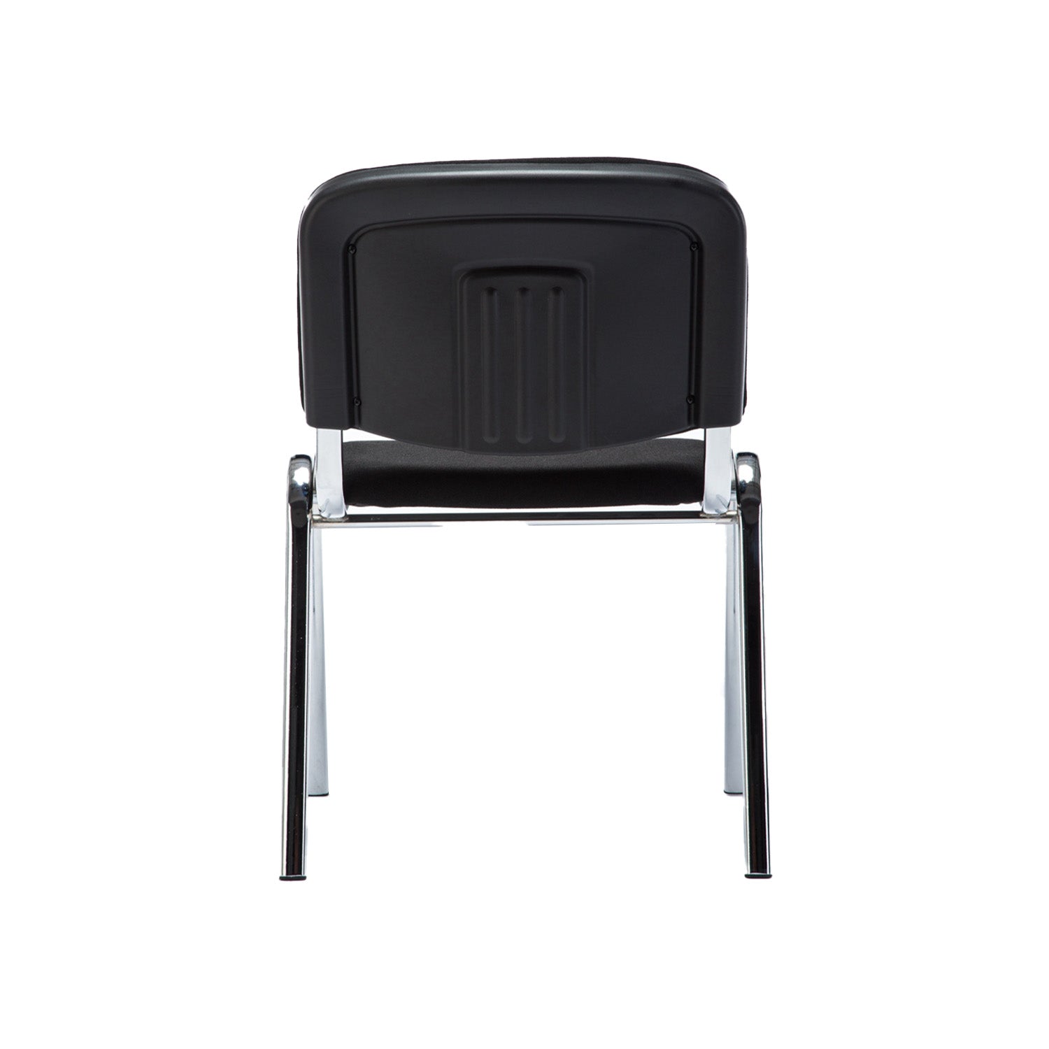 Silla VISI ANBA Cromada