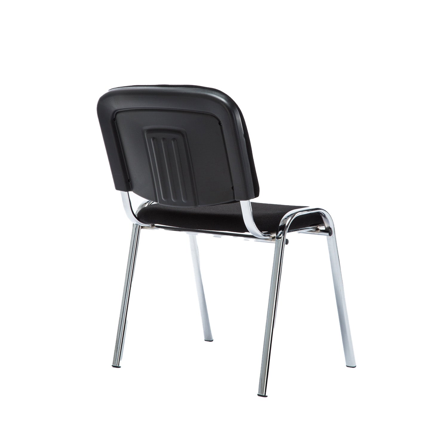 Silla VISI ANBA Cromada