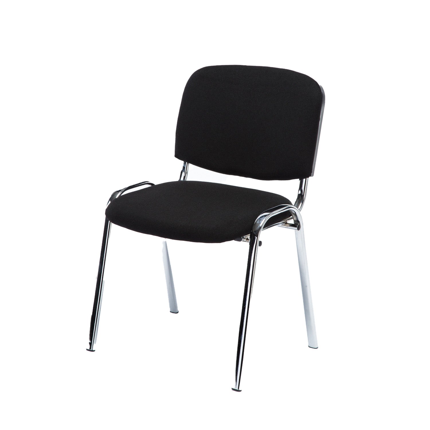 Silla VISI ANBA Cromada