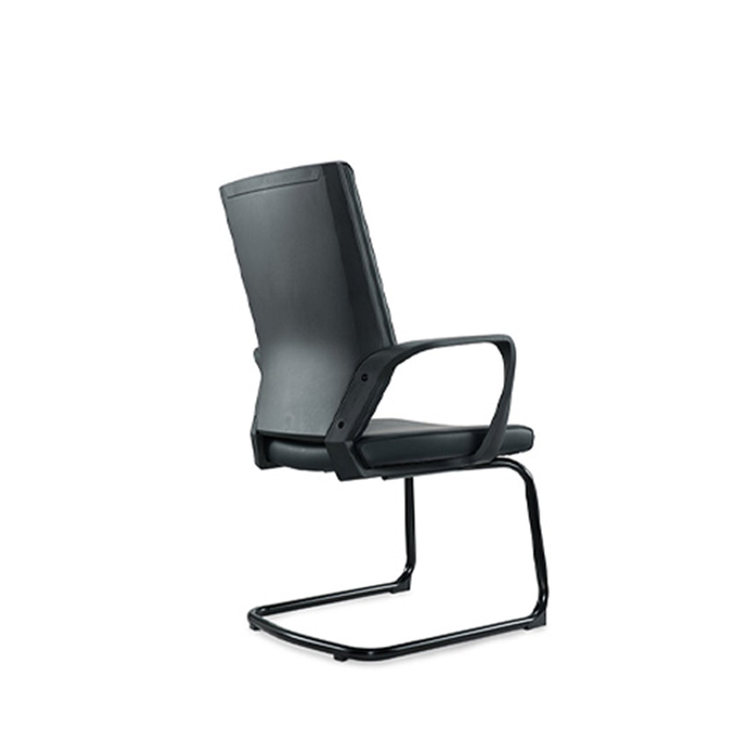 Silla de Visita PU Napoles-C