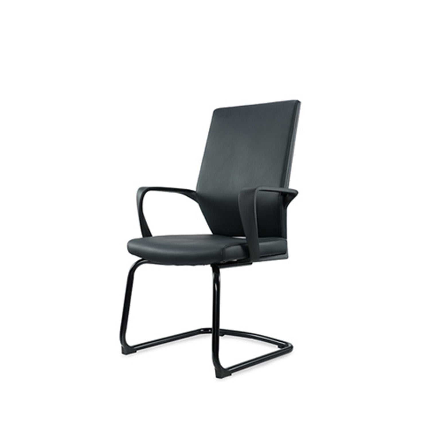 Silla de Visita PU Napoles-C