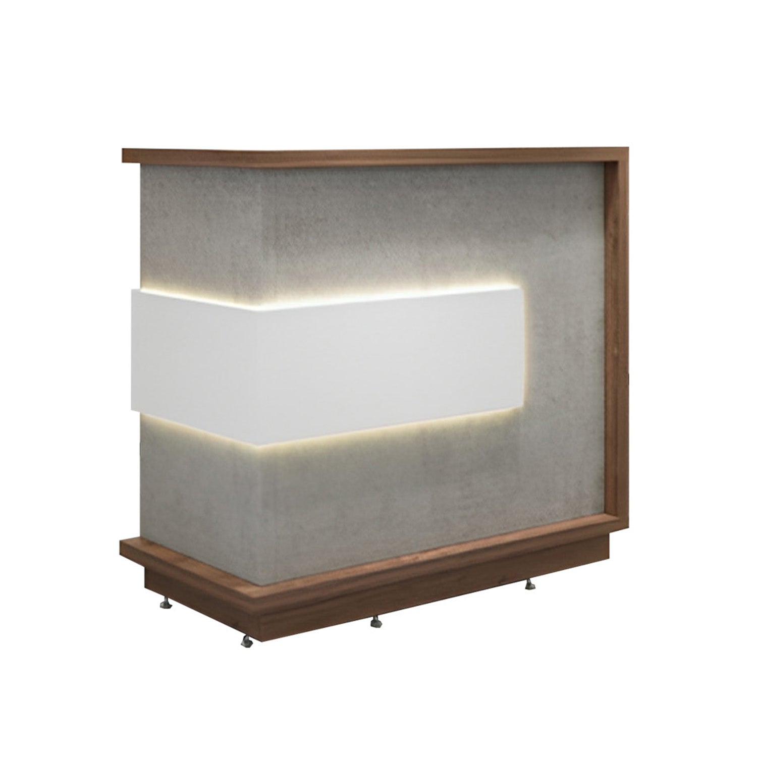 Recepción Waterfall