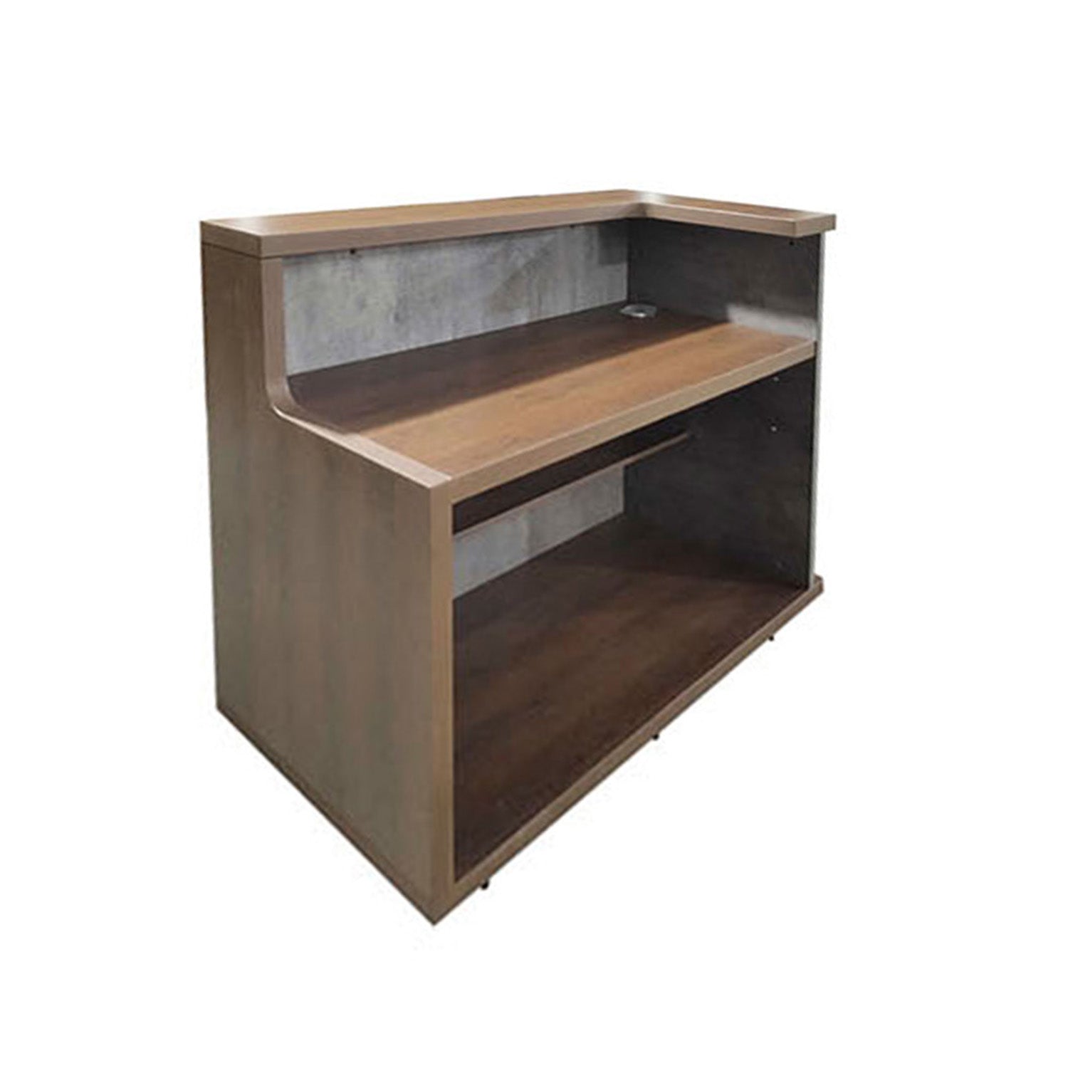 Recepción Waterfall