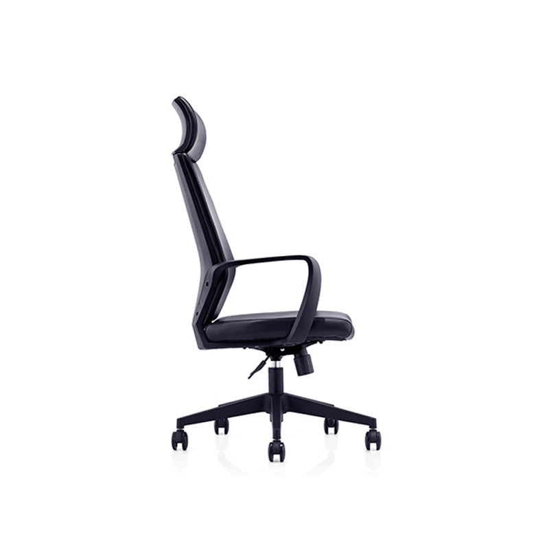 Silla Ejecutiva PU Napoles-A