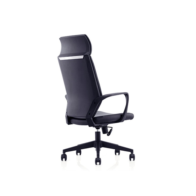 Silla Ejecutiva PU Napoles-A