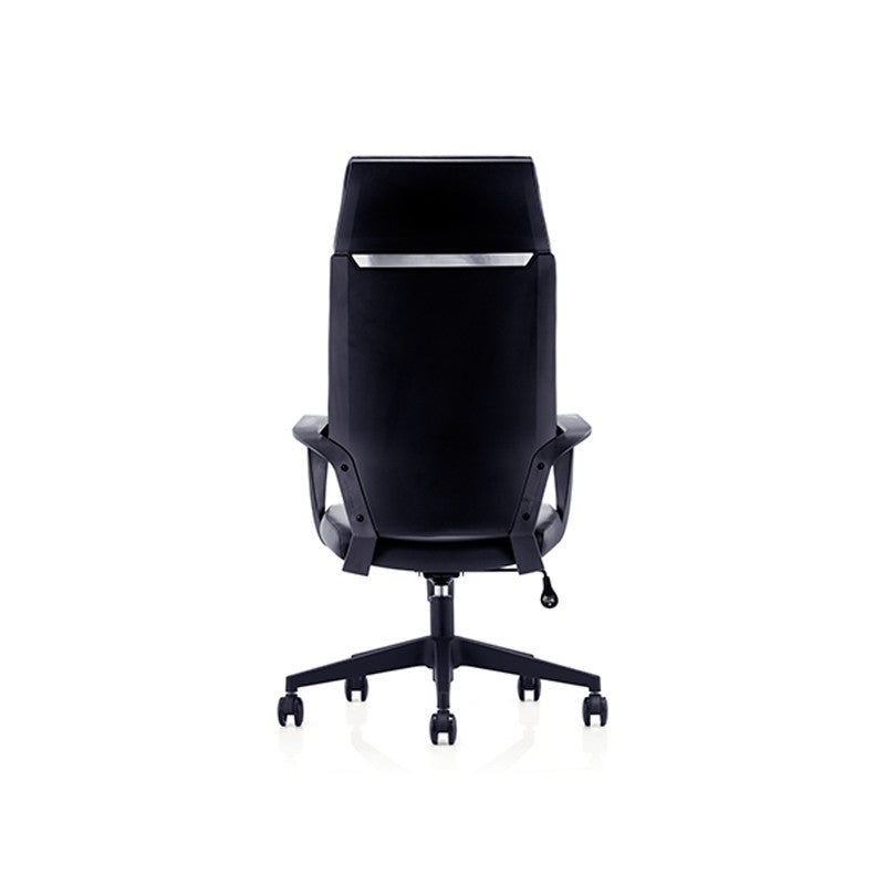 Silla Ejecutiva PU Napoles-A