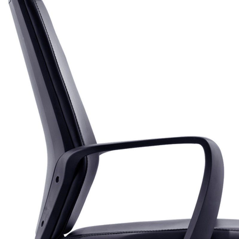 Silla Ejecutiva PU Napoles-A