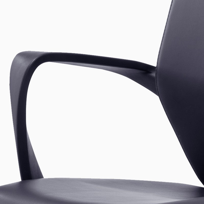 Silla Ejecutiva PU Napoles-A