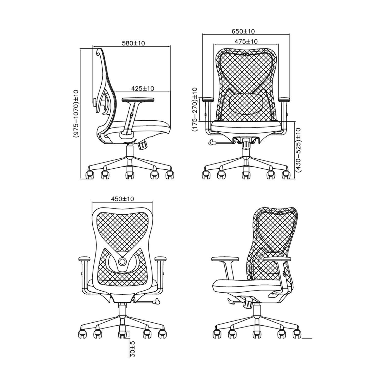 Silla Operativa Lisboa-B